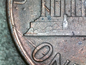 1987-D-Junker/Interesting-Die-Crack-Zink-Rot